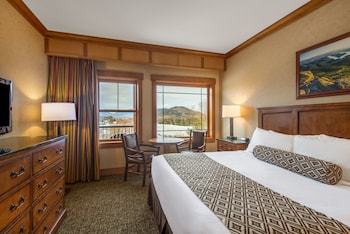 Hotel Crowne Plaza Lake Placid Resort