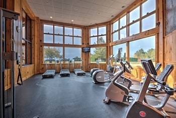 Hotel Crowne Plaza Lake Placid Resort
