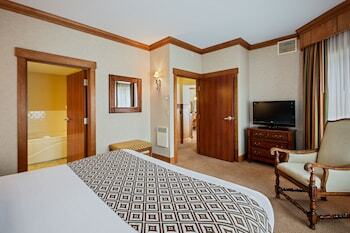 Hotel Crowne Plaza Lake Placid Resort