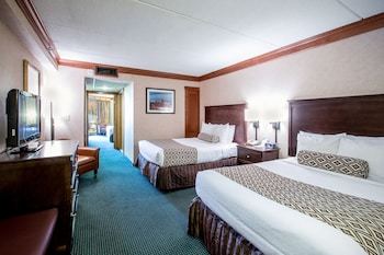 Hotel Crowne Plaza Lake Placid Resort