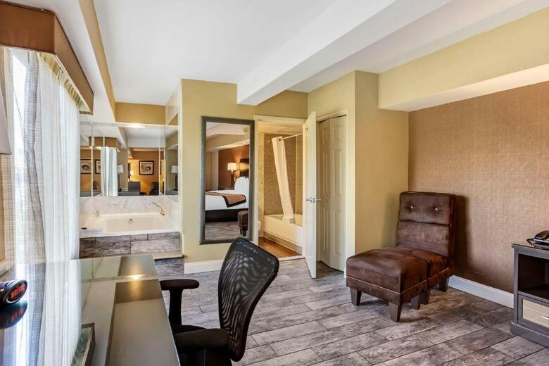 Hotel Best Western Newark Airport West