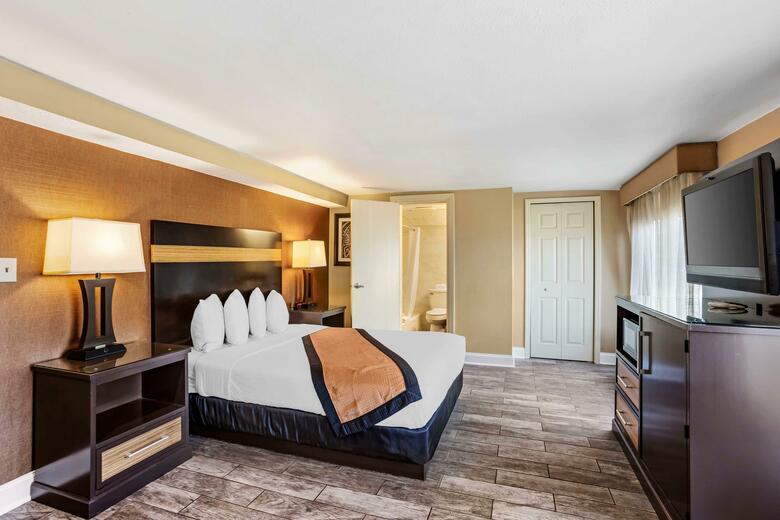 Hotel Best Western Newark Airport West