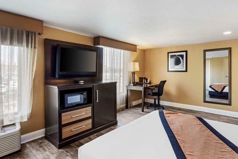Hotel Best Western Newark Airport West