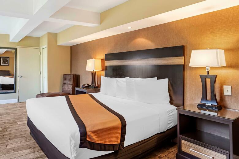 Hotel Best Western Newark Airport West