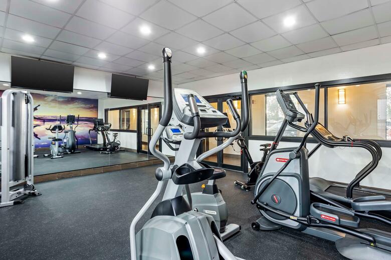 Hotel Best Western Newark Airport West