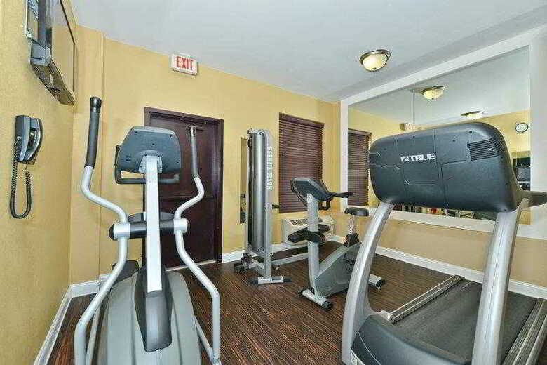Hotel Best Western Newark Airport West