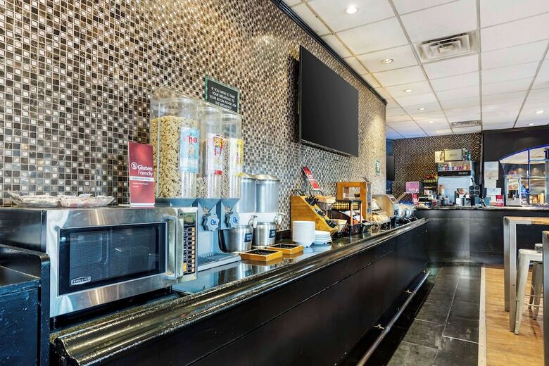Hotel Best Western Newark Airport West