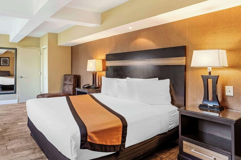 Hotel Best Western Newark Airport West