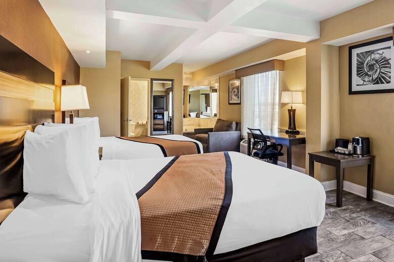 Hotel Best Western Newark Airport West