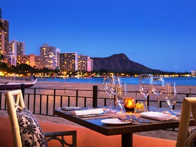 Hotel Royal Hawaiian