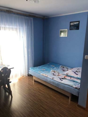 Pokoje Go?cinne Pod Guba?�wk?