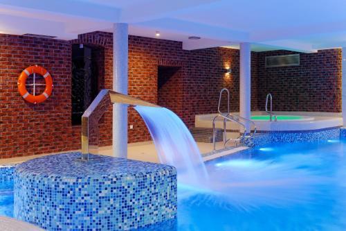 Pa?ac Mort?gi Hotel & Spa