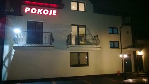 Hostal Pokoje Go?cinne Wejherowo