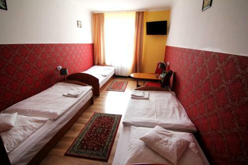 Hotel Fusgym Resort