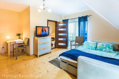 Agroturismo Baza Grapa Pokoje Go?cinne