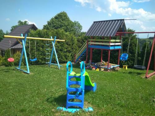 Agroturismo Baza Grapa Pokoje Go?cinne