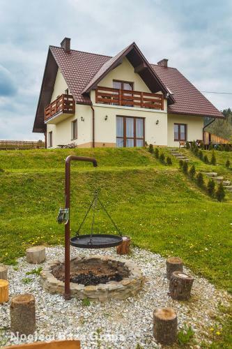 Agroturismo Baza Grapa Pokoje Go?cinne
