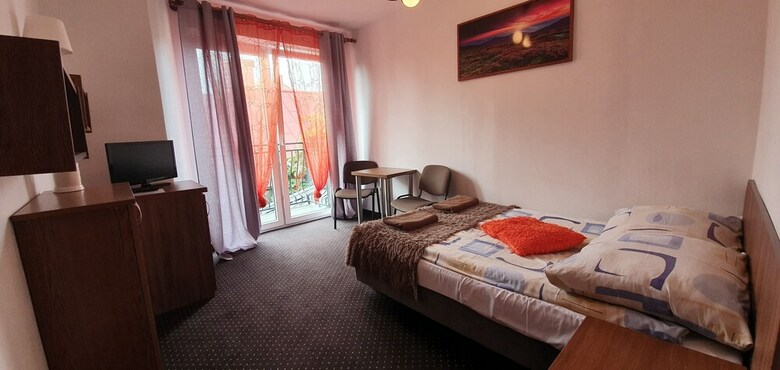 Hotel Dom Wczasowy Barbara