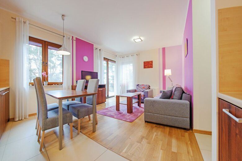 Apartamenty Sun & Snow Villa Cztery Pory Roku