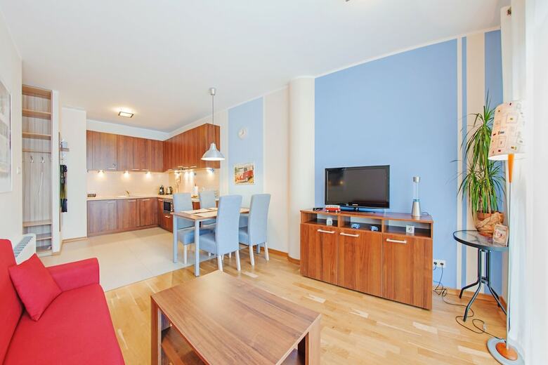 Apartamenty Sun & Snow Villa Cztery Pory Roku