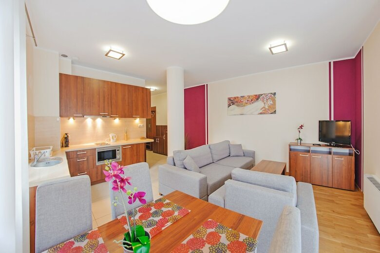 Apartamenty Sun & Snow Villa Cztery Pory Roku