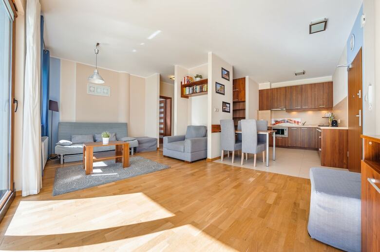 Apartamenty Sun & Snow Villa Cztery Pory Roku