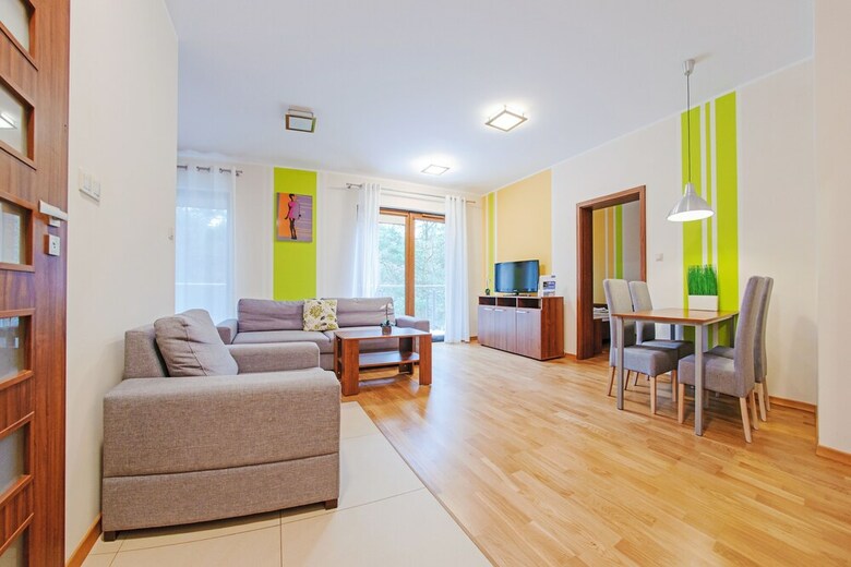 Apartamenty Sun & Snow Villa Cztery Pory Roku