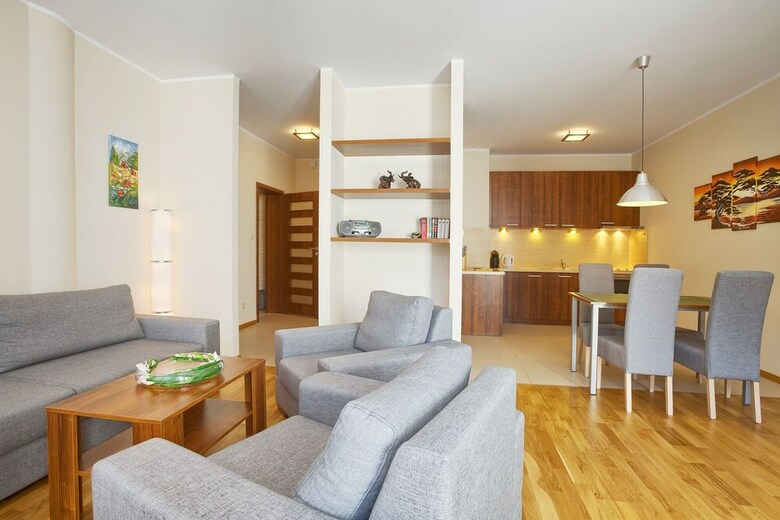Apartamenty Sun & Snow Villa Cztery Pory Roku