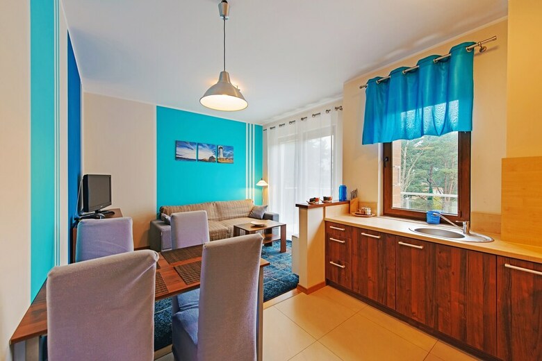 Apartamenty Sun & Snow Villa Cztery Pory Roku