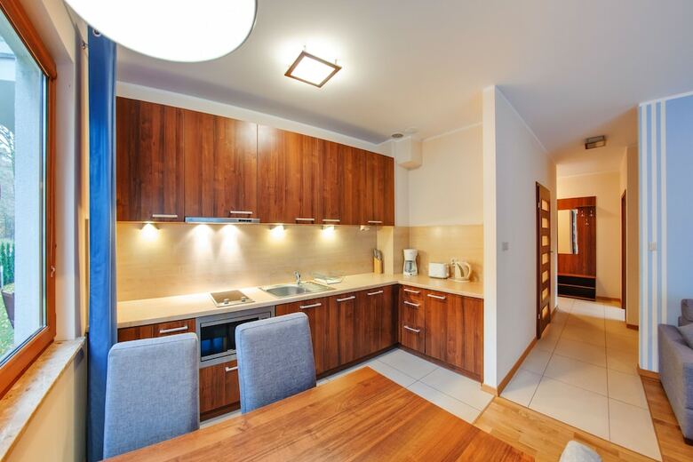 Apartamenty Sun & Snow Villa Cztery Pory Roku