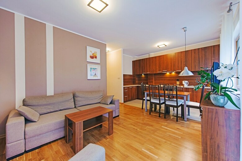Apartamenty Sun & Snow Villa Cztery Pory Roku