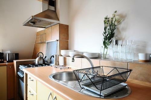 A Place Like Home Apartamenty Wiewiorcza