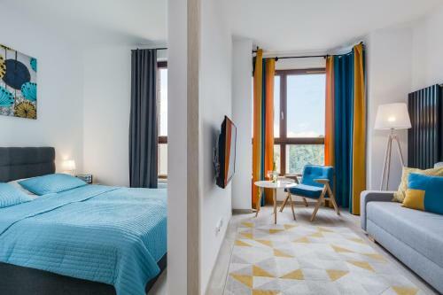 Elite Apartments Garnizon Wrzeszcz Deluxe