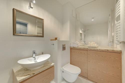 Triapart Deluxe Przy Pla?y (beach Apartment)