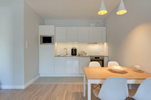 Triapart Deluxe Przy Pla?y (beach Apartment)
