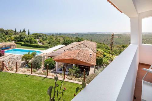 Boliqueime Villa Sleeps 8 Pool Air Con