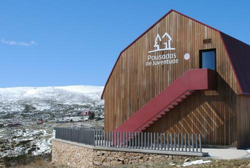 Albergue Hi Serra Da Estrela - Pousada De Juventude