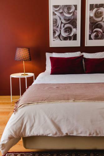Bed & Breakfast Cambeiros - Guest House