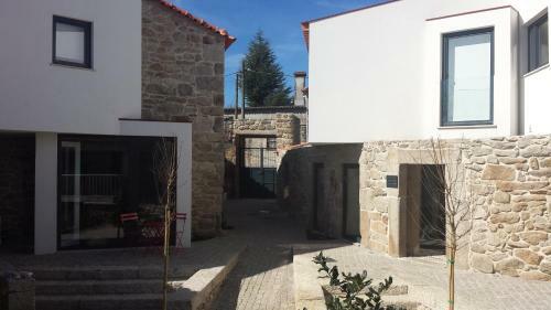 Agroturismo Casas De Campo Da Barroca