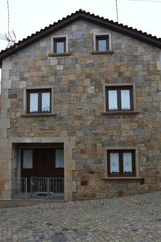 Agroturismo Casa Da Fonte