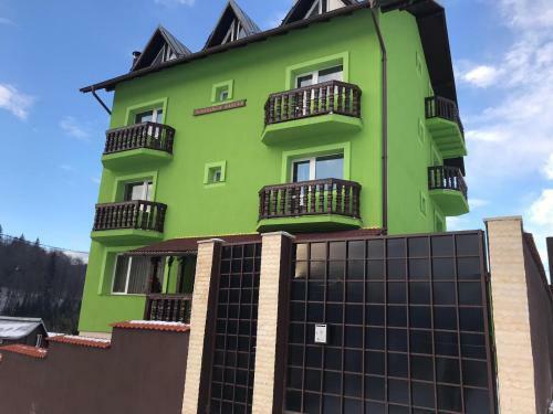 Hostal Pensiunea Sabina Predeal