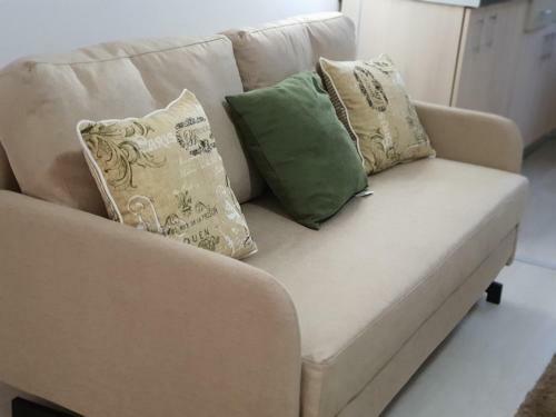 Apartamento Garsoniera Lux Fundeni