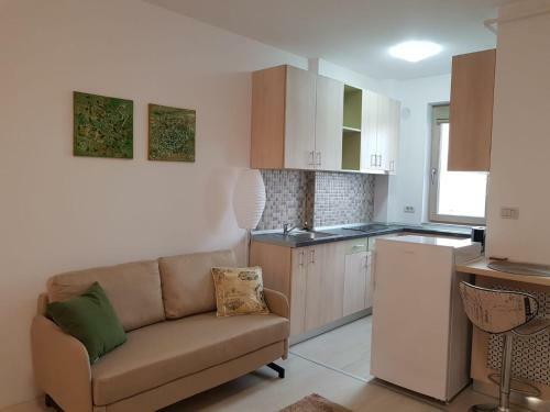 Apartamento Garsoniera Lux Fundeni