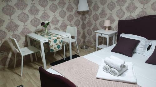 Apartamento Garsoniera Lux Fundeni