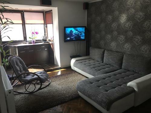 Apartament Pacii