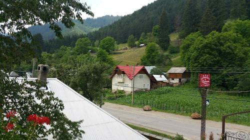 Hostal Pensiunea Rozmarin