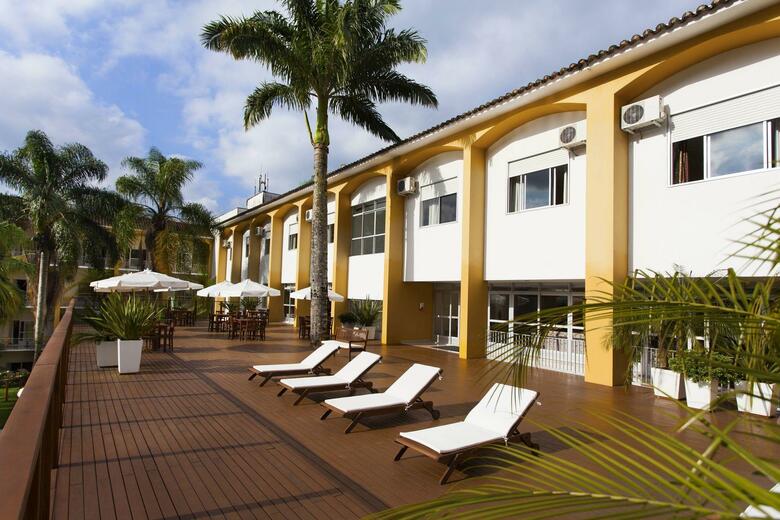 Hotel Plaza Caldas Da Imperatriz Resort & Spa