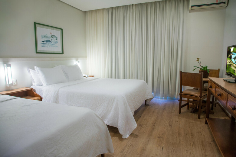 Hotel Plaza Caldas Da Imperatriz Resort & Spa
