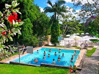 Hotel Plaza Caldas Da Imperatriz Resort & Spa