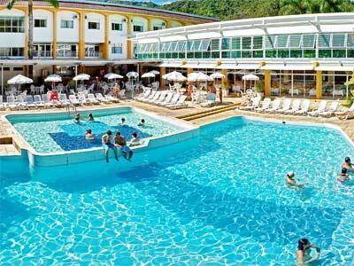 Hotel Plaza Caldas Da Imperatriz Resort & Spa